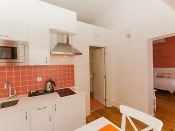 Restauradores Apartmán *