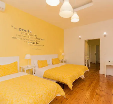 Restauradores Apartmán *