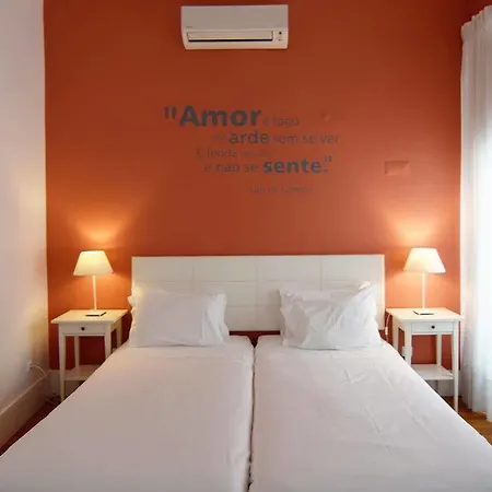 Restauradores Apartment Lisbon
