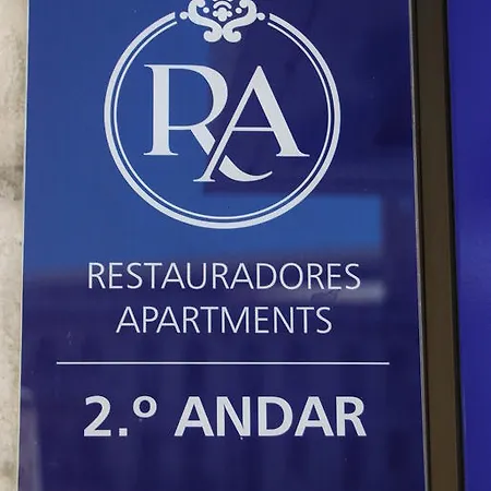 Apartman Restauradores Lisboa