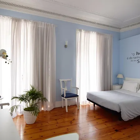 Restauradores Apartman *