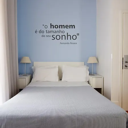 Apartman Restauradores Lisboa