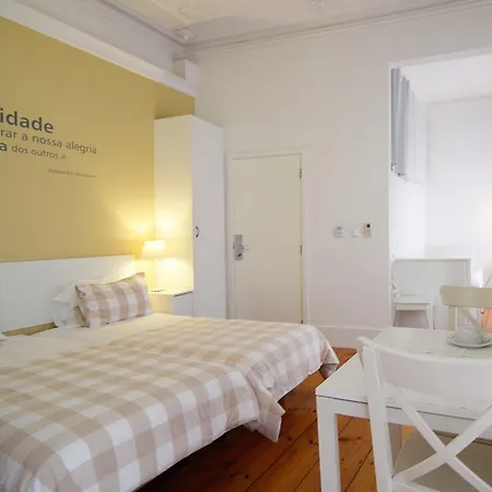 Apartman Restauradores Lisboa