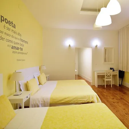 Apartman Restauradores Lisboa