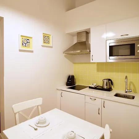 Restauradores Apartman