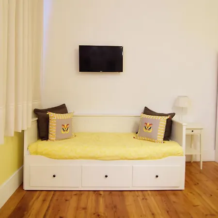 Apartman Restauradores *