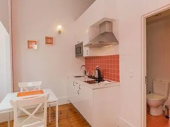 Restauradores Apartman Lisboa