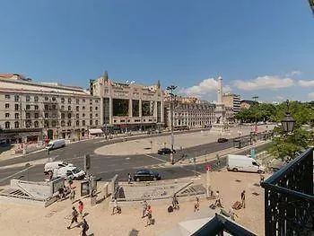 Restauradores Apartman Lisboa