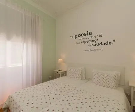 Restauradores Apartman Lisboa