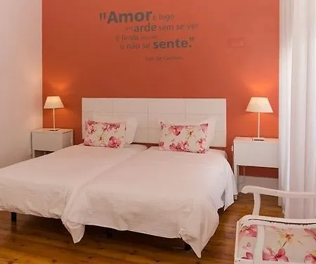 Restauradores Apartman Lisboa