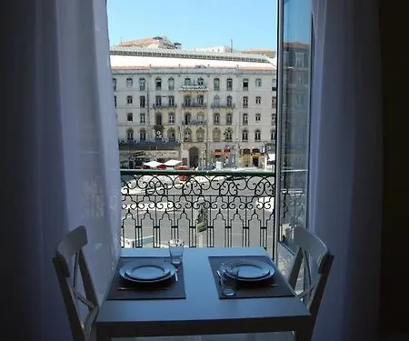 Restauradores Apartman