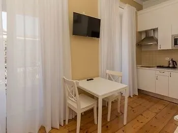 Restauradores Apartman *