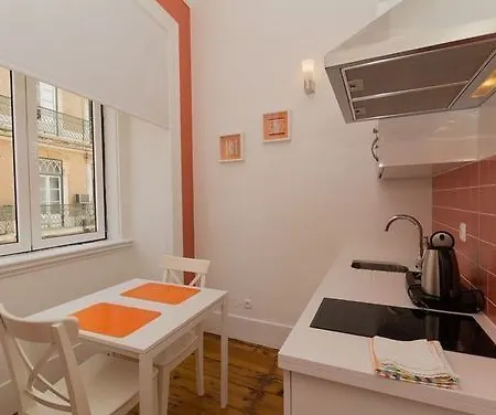 Restauradores Apartman