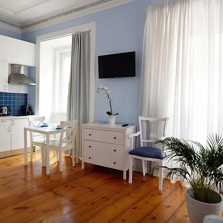 Apartment Restauradores