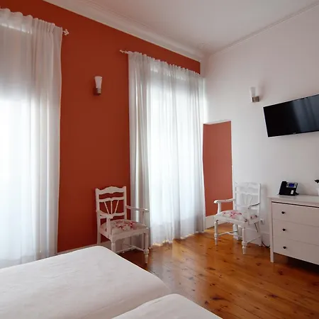 Apartment Restauradores