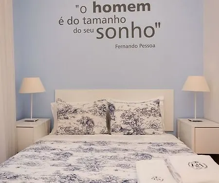 Restauradores Lägenhet *